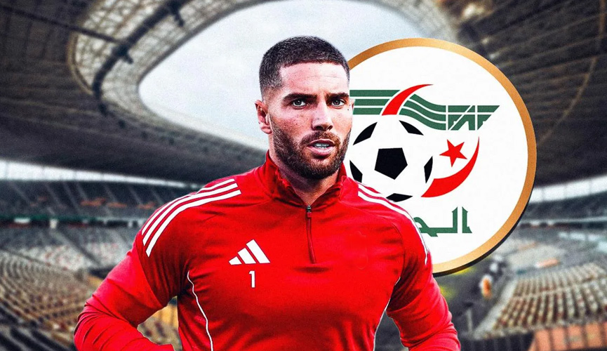 مشاركة لوكا زيدان في المونديال غير مؤكدة