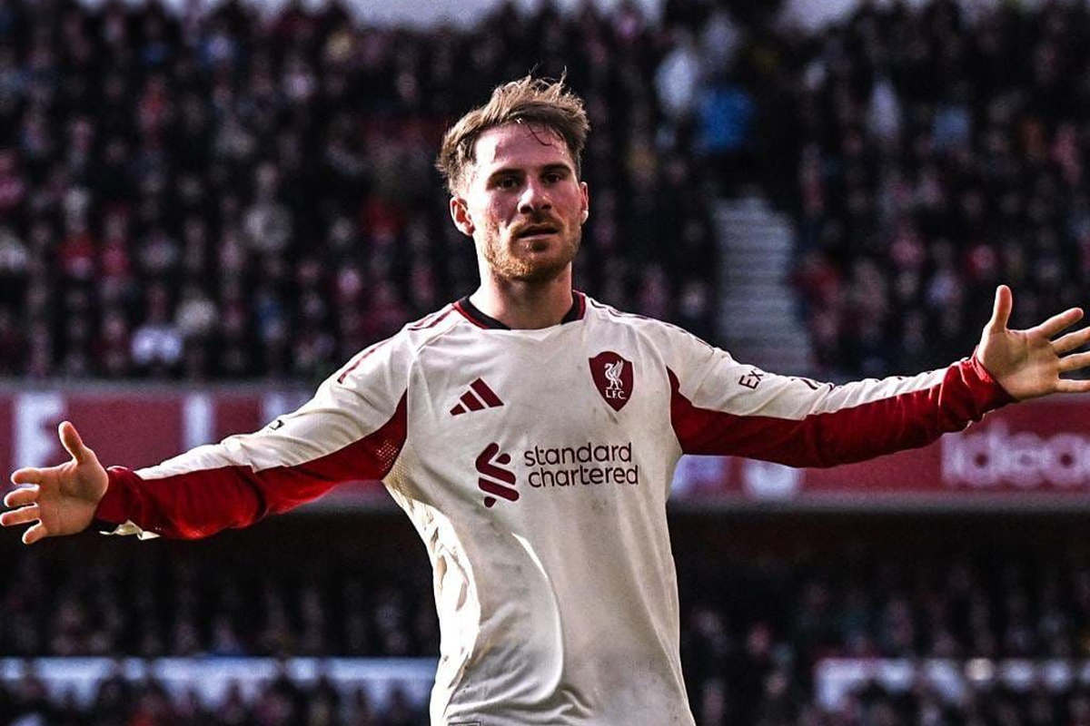 فوز قاتل لليفربول على حساب نوتنغهام