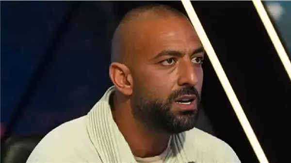 أول تعليق من ميدو بعد تعرضه لوعكة صحية ونقله إلى المستشفى بسبب واقعة نجله (فيديو)