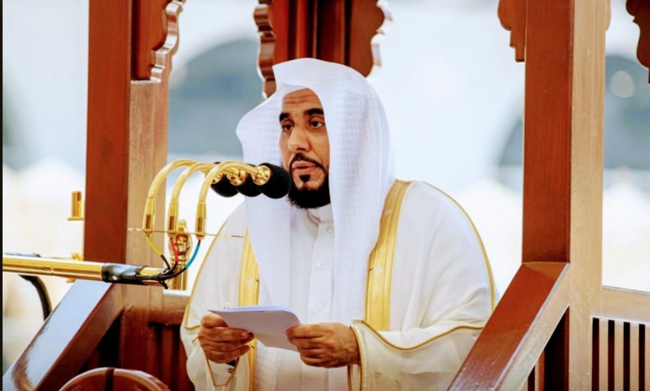 إمام وخطيب المسجد الحرام: رمضان موسم جد واجتهاد لا نوم وكسل
