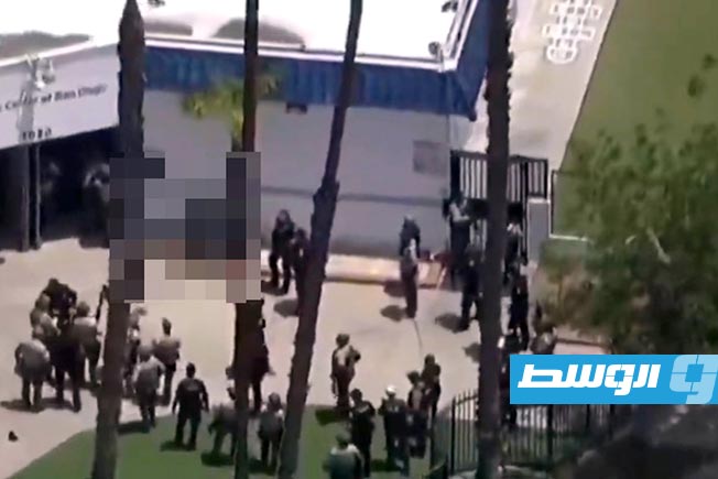 ثلاثة قتلى جراء إطلاق النار في مسجد سان دييغو والعثور على جثتين لمشتبه بهما