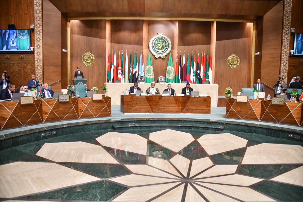 سلطنة عُمان تشارك في المؤتمر الثامن للبرلمان العربي بالقاهرة