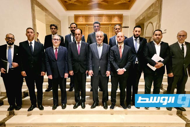 بحضور عيسى وشكشك وبرنت.. انطلاق تنفيذ اتفاق الإنفاق الموحد
