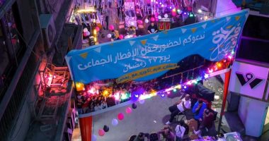 100 ألف وجبة إفطار فى 22 شارعا.. استعدادات ضخمة لمائدة شباب فيصل