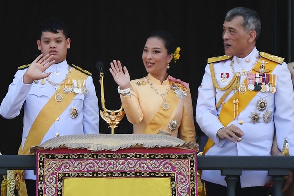 وفاة الابنة الكبرى لملك تايلاند عن 47 عاماً