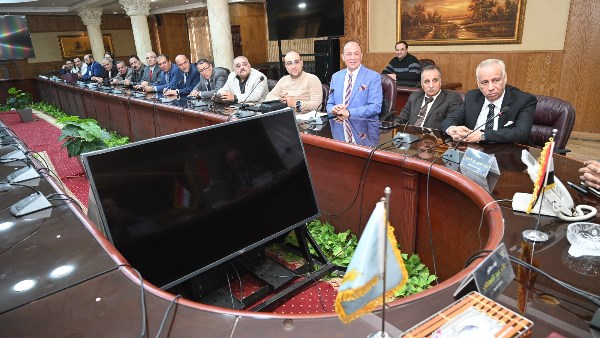 محافظ الغربية: الإعلام شريك النجاح..ويدًا بيد نصنع إنجازًا يشعر به المواطن في حياته اليومية