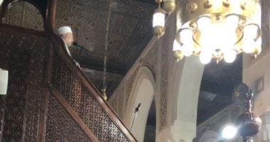 فضل العشر الأوائل من ذي الحجة في خطبة الجمعة بمسجد السيد البدوي بطنطا
