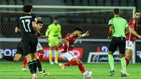 هجوم حاد من أسامة حسني على حكم مباراة الأهلي والترجي