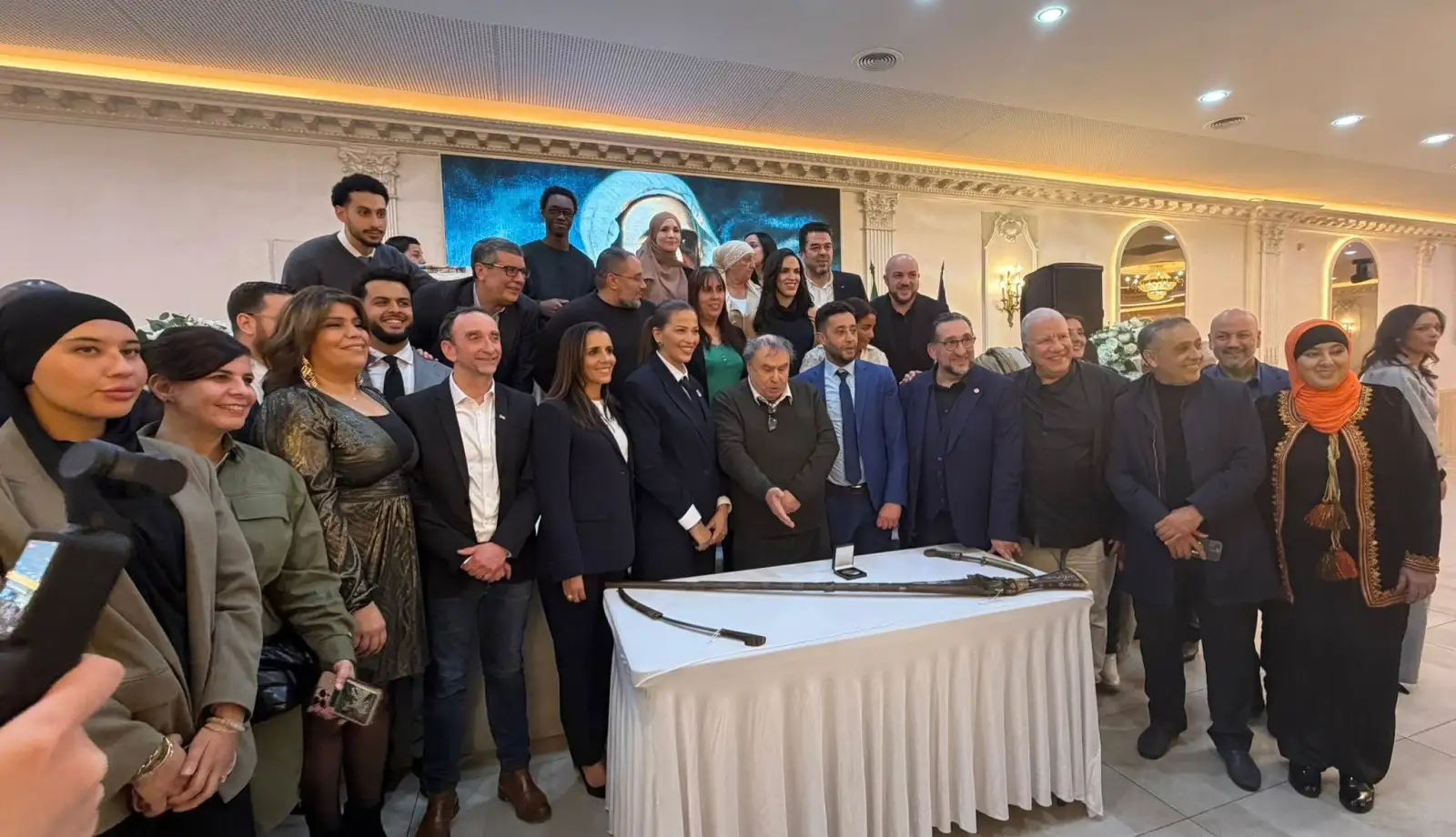الجزائر تستعيد إرث الأمير عبد القادر من فرنسا