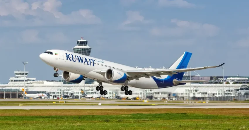 مطار الكويت الدولي لا يزال مغلقاً