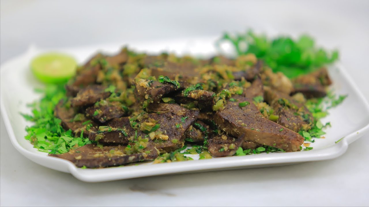 طريقة عمل الكرشة والفشة زي محلات السيدة