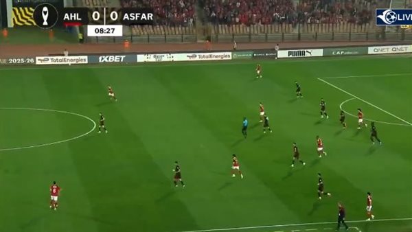 مباراة الأهلي ضد الجيش الملكي بث مباشر يلا شوت|Al-Ahly vs Royal Army