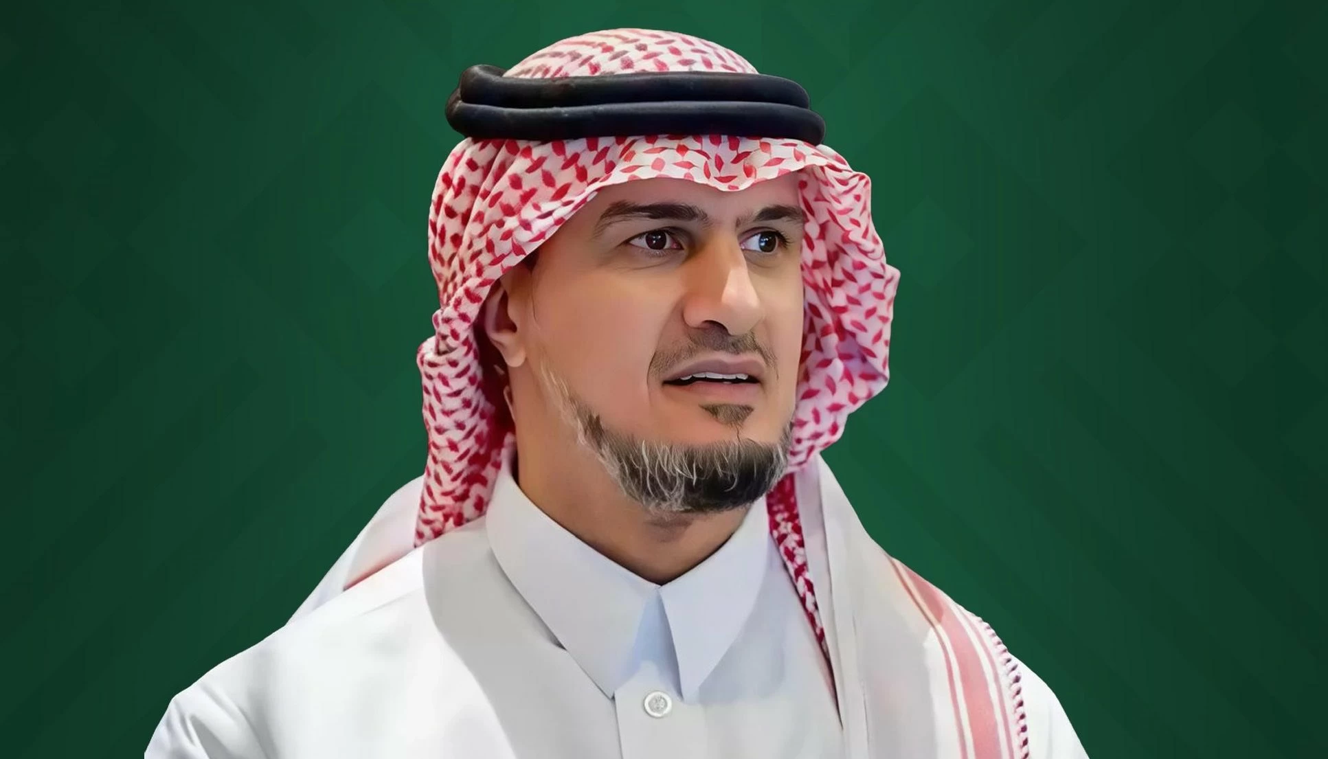 المفرج مديراً تنفيذياً للمنتخبين الأول والأولمبي