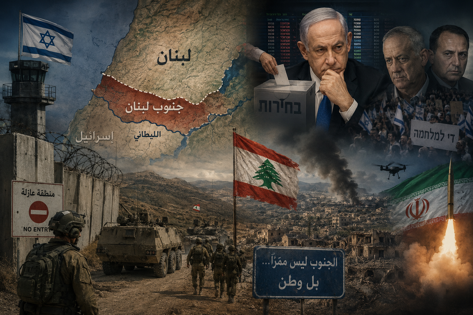 جو 24 : جنوب لبنان في عين الدولة العميقة: ممرّ أمني بين حربين