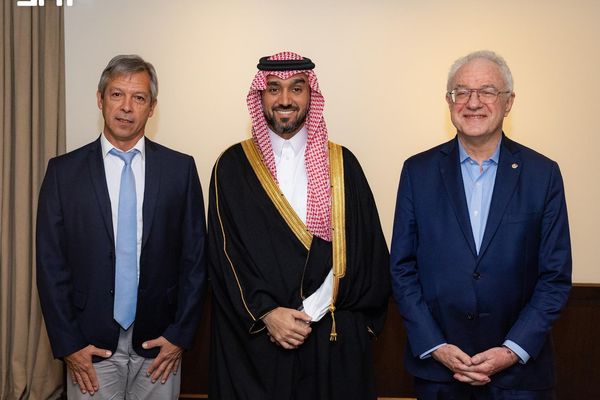 وزارة الرياضة توقّع مذكرة تفاهم مع الأمانة الوطنية في جمهورية الأوروغواي الشرقية