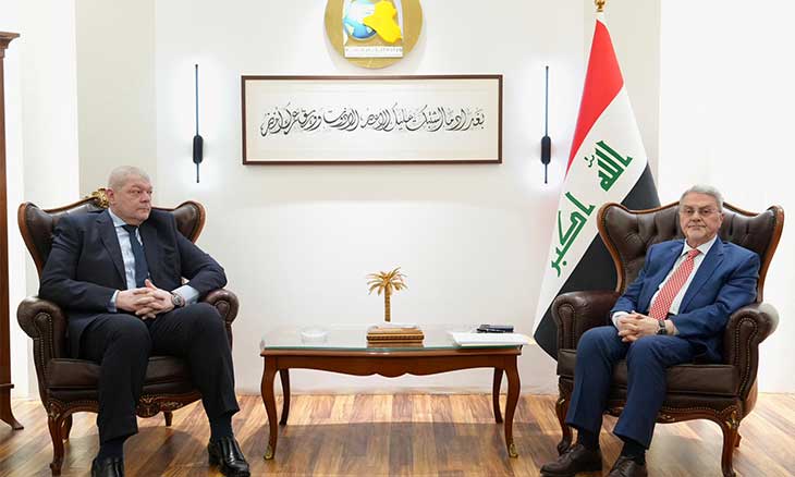 العراق منزعج من مواقف الأردن ومصر وفلسطين بشأن ترسيم حدوده مع الكويت