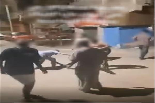 سقوط المتهمين بممارسة البلطجة بالإسماعيلية