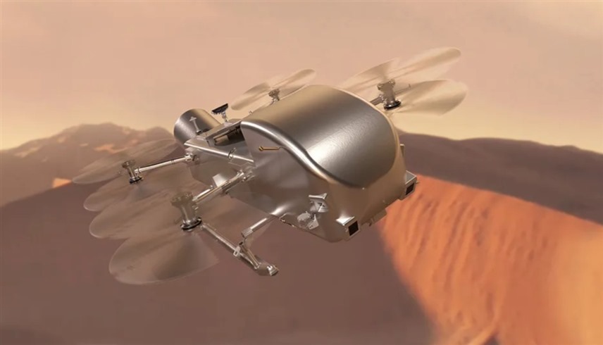 انطلاق أول مركبة تعمل بالطاقة النووية إلى الفضاء عام 2028