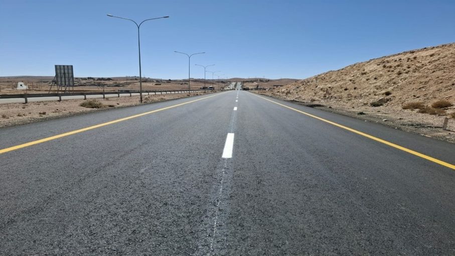 "النقل البري": الطريق الصحراوي أولوية وطنية لدعم حركة النقل