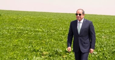 أحمد التايب يكتب: مشروع الدلتا الجديدة وثيقة عبور مصر نحو المستقبل.. وملحمة زراعية تثبت القدرة على تحويل التحديات المائية والجغرافية إلى فرص تنموية.. والأرقام تؤكد أن المشروع رمز للكرامة الوطنية والاق