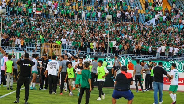 المصري يفتح باب الحجز لجماهيره قبل مواجهة إنبي بنهائي كأس عاصمة مصر