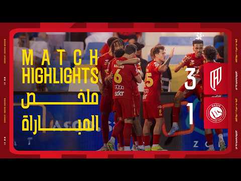 ملخص مباراة القادسية VS النصر | الجولة 31 من دوري روشن السعودي