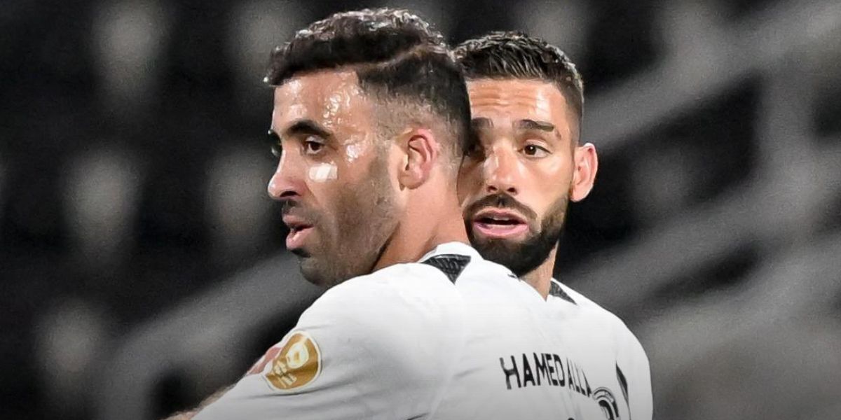 بسبب ركلة جزاء. حمد الله يثير الجدل من جديد في دوري روشن