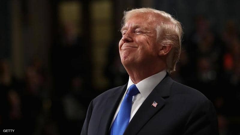 "ترامب" يفرض رسوم ‌جمركية دولية بنسبة 10%