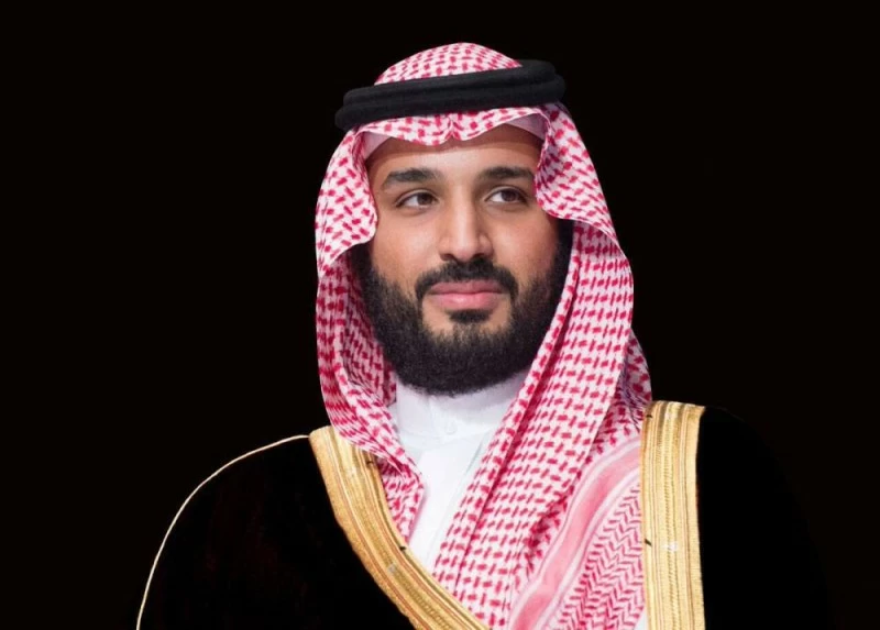 ولي العهد يتلقى رسالة خطية من رئيسة وزراء اليابان