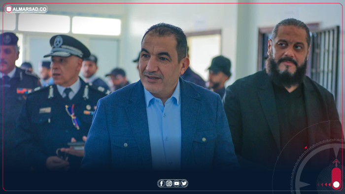 أبوزريبة يترأس اجتماعا موسعا للجنة الحصر الأمني للعمالة الوافدة
