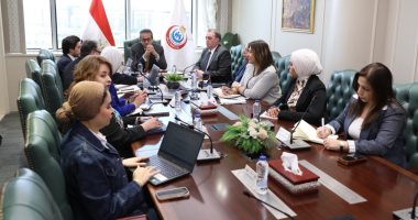 وزير الصحة يبحث مع جامعة “جلوبال تك” الإسبانية التعاون في التدريب والتعليم الطبى