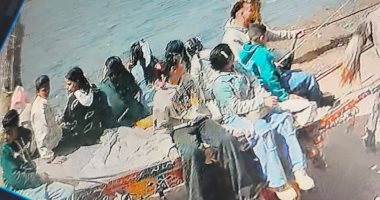 شاهد تفاصيل حادث عربة الكارو بدمياط بعد ارتفاع عدد الوفيات إلى 5 أطفال