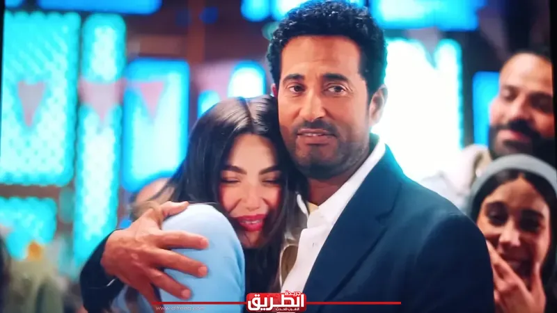 مسلسل إفراج الحلقة الأخيرة.. عمرو سعد ينتقم من حاتم صلاح ويتزوج تارا عماد