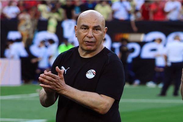 حسام حسن: هدفنا التأهل للدور الثاني وطموحنا كبير في المونديال