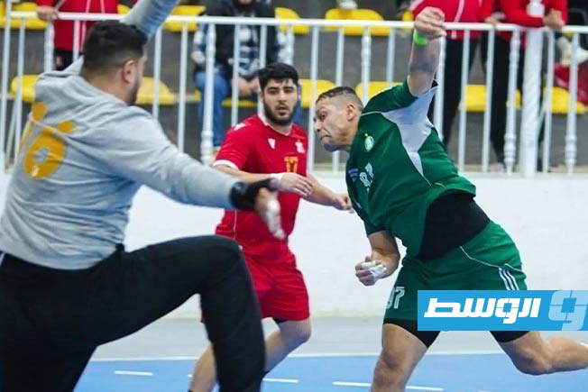 مواجهات نارية في يد ليبيا.. 4 مباريات حاسمة تشعل صراع التأهل للمرحلة النهائية