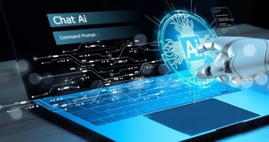 مخاوف الذكاء الاصطناعي تفقد أسهم التكنولوجيا الهندية 56 مليار دولار