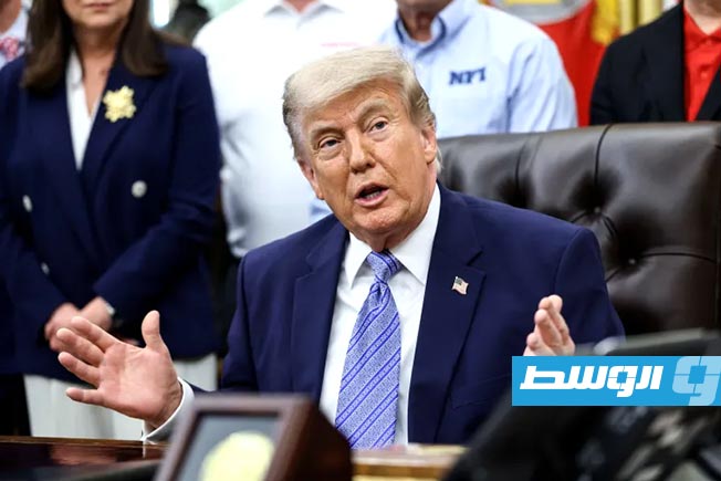 ترامب: المحادثات مع إيران مستمرة.. ولا يمكن السماح لطهران بمواصلة ما تفعله منذ 47 عامًا