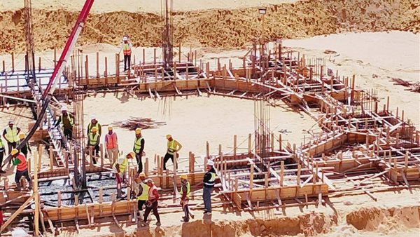 بدء تنفيذ المرحلة الثالثة لمحطة محولات «ابني بيتك 7» بحدائق أكتوبر