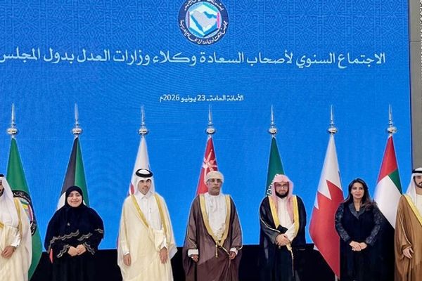 سلطنة عُمان تشارك في الاجتماع السنوي لوكلاء وزارات العدل بدول مجلس التعاون
