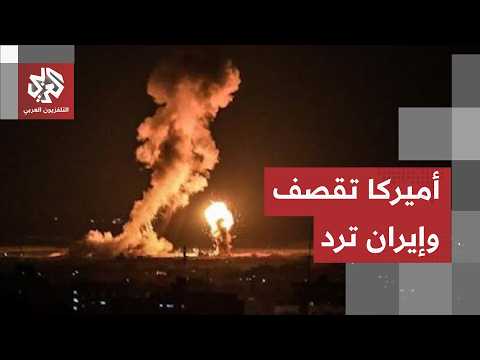 بيان للحرس الثوري الإيراني كشف التفاصيل.. هجوم مباغت أشعل التصعيد وحرّك الصواريخ مجددا