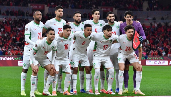 منتخب المغرب يواصل صعوده في تصنيف فيفا بعد الفوز على أسكتلندا بكأس العالم