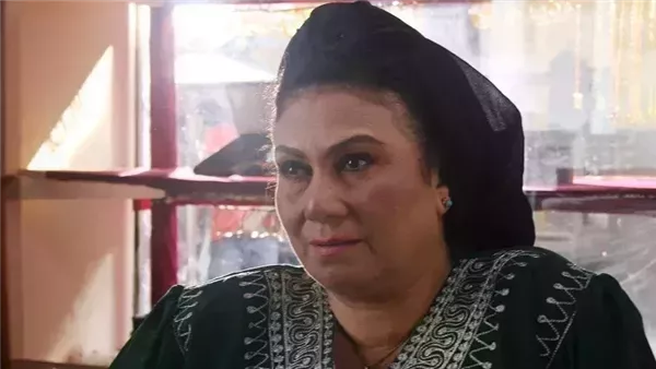 سلوى عثمان تواصل تصوير مشاهدها في قلب شمس