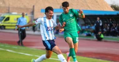 بيراميدز يغرم الجهاز الفنى واللاعبين.. وعقوبة مغلظة على مروان حمدى
