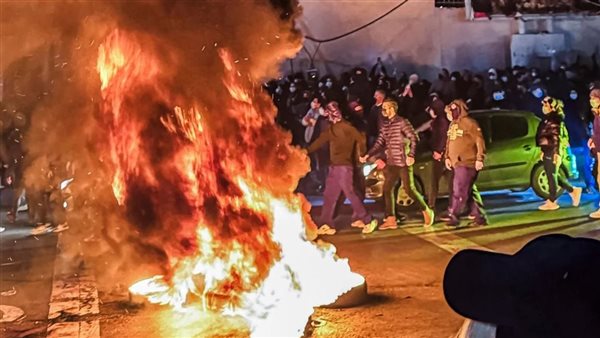 تلقوا تدريبات خاصة بإشراف برنياع، قصة تجهيز جيش الخونة داخل إيران