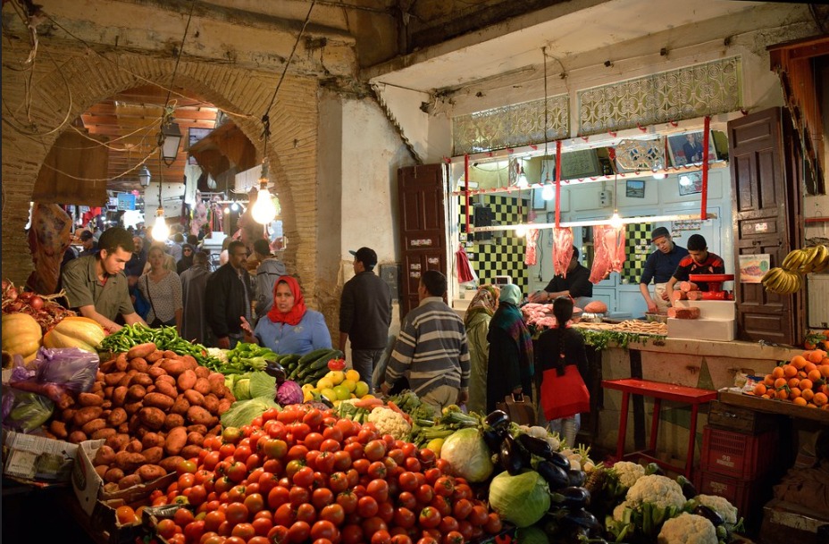 رغم ضغط الاستهلاك .. مخزونات المواد الغذائية بالمغرب كافية لتغطية حاجيات رمضان