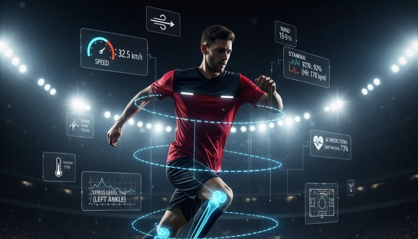 الذكاء الاصطناعي شريك موثوق في رقمنة الملاعب