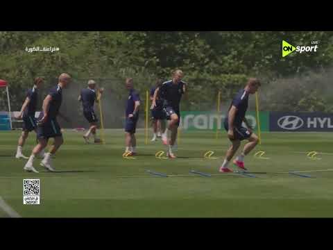 فراعنة الكورة - المؤتمر الصحفي قبل مواجهة البرازيل والنرويج في كأس العالم