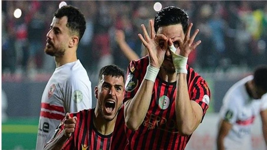اتحاد العاصمة يتوج بلقب الكونفيدرالية على حساب الزمالك