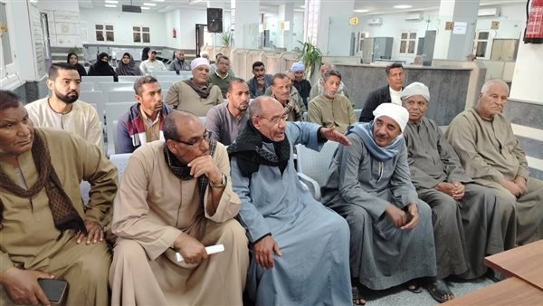 محلي أرمنت بالأقصر: لقاء جماهيري مع أهالي الرياينة لبحث مطالبهم