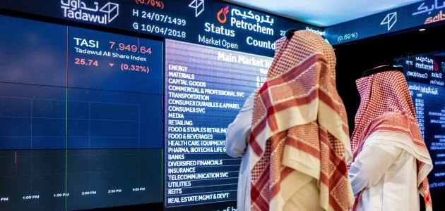 رغم تصعيد الحرب.. 2.22% صعود لأسهم السعودية